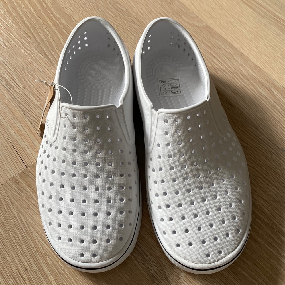 Native water shoes for kids